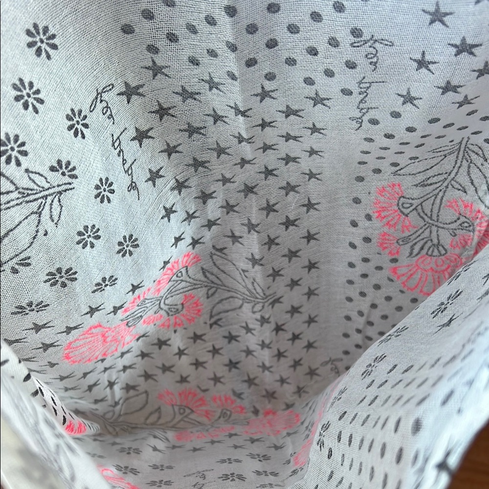 NWOT Free People tote 🌸 - Picture 4 of 6